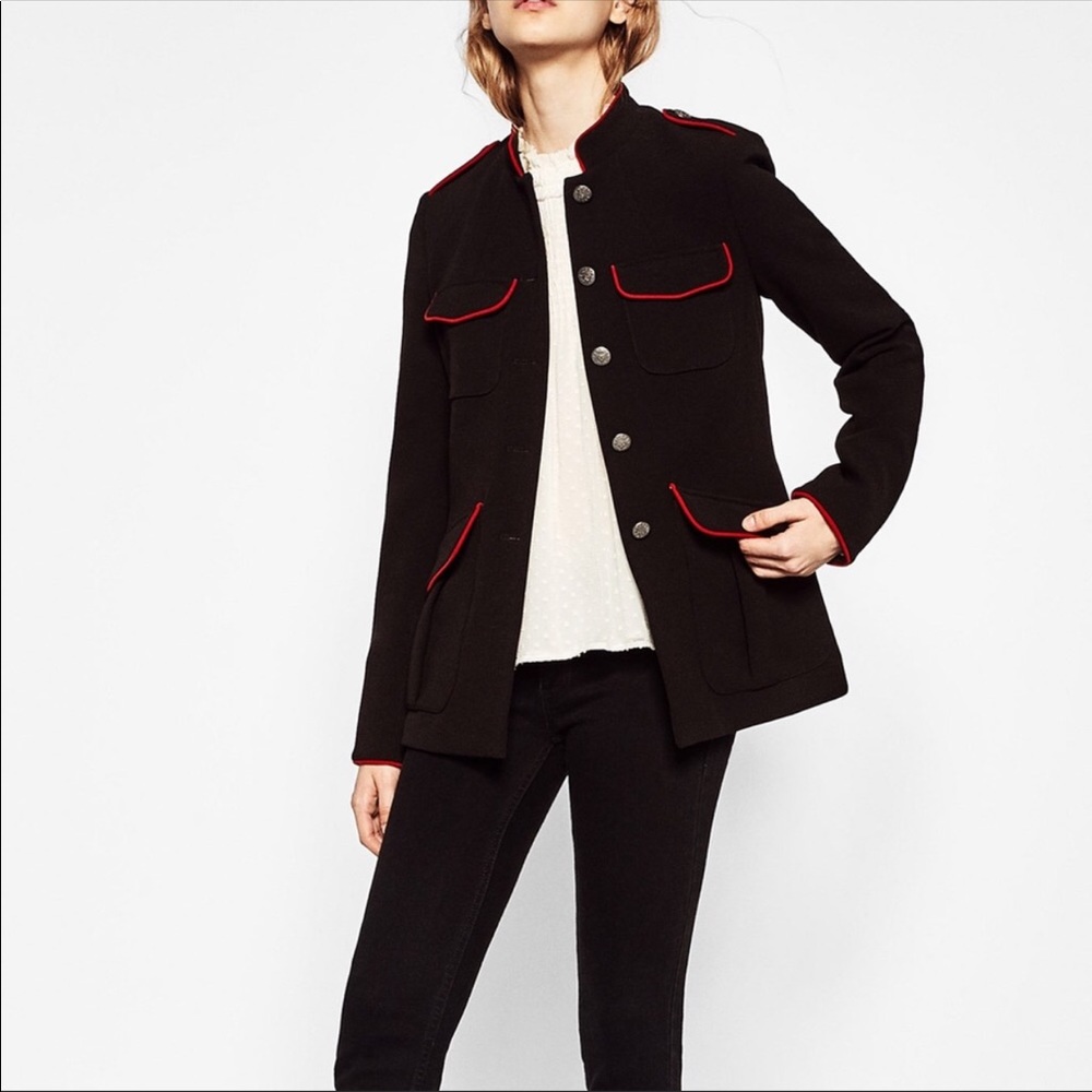 ZARA COAT